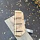 Заказать Подставка для ножей. Магазин старых досок Greyboard (greyboard). Ярмарка Мастеров. . Подставки Фото №3