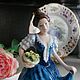 Винтаж: Статуэтка Royal Doulton Helen фарфор Англия. Статуэтки винтажные. Commodele. Интернет-магазин Ярмарка Мастеров.  Фото №2