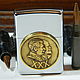Order Lighter 2 colors with USSR awards '30 years of the Red Army 1918-1948'. patriotic-world. Livemaster. . Cigar-lighter Фото №3