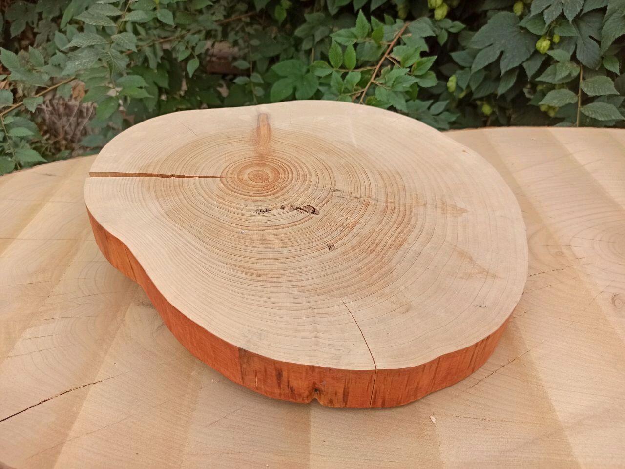 Подставка из кипариса в интернет-магазине на Ярмарке Мастеров ...