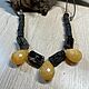 Valetta necklace with calcite. Necklace. Supershtuchki. My Livemaster. Фото №4