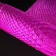 Python skin, hide, width 30-34 cm IMP2003F. Leather. CrocShop. My Livemaster. Фото №6