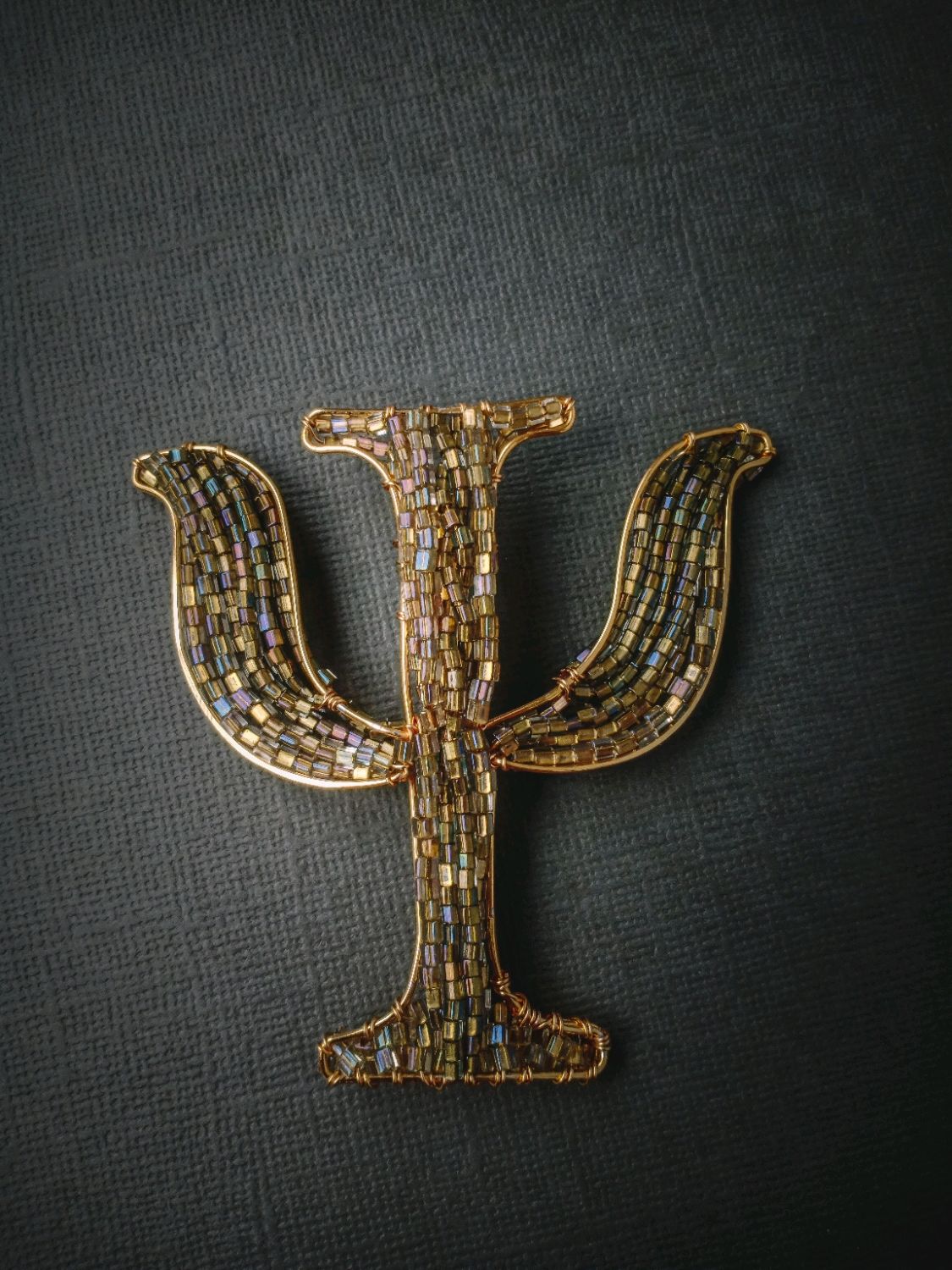 Brooch 'To the Psychologist', Hairpin, St. Petersburg,  Фото №1