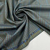 Итальянская ткань Пальтовый мохер двойной Rochas арт 12-3617