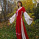 Dress Dana, Folk dresses, St. Petersburg,  Фото №1