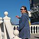 Заказать Куртка МИРАЖ. Вязальные Выкрутасы. Ярмарка Мастеров. . Куртки Фото №3