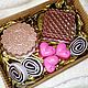 Заказать "Вкусняшка-1" Набор сувенирного мыла ручной работы. Love&Soap by Alsestiya. Ярмарка Мастеров. . Мыло Фото №3