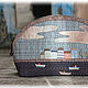 Great cosmetic bag boat trips. Beauticians. Sveta-konfeta. Online shopping on My Livemaster.  Фото №2