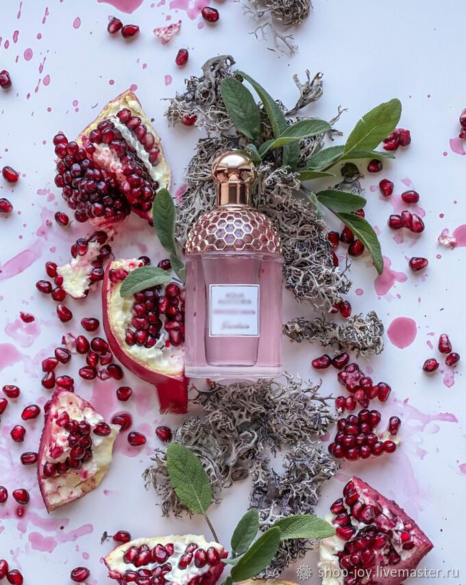 Allegoria Rosa Verde Guerlain Aqua Allegoria Limon Verde