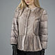 Jacket made of mink. Mink coat. Mink coat. Fur Coats. Muar Furs. My Livemaster. Фото №6