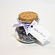 Lavender dried flowers in the jar 80 ml. Aroma souvenirs. Stitches&Flowers. Online shopping on My Livemaster.  Фото №2