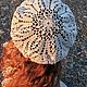 Takes summer No. №8 the Author's work. Berets. 'CHARMER' knitting from Natalie K. My Livemaster. Фото №4
