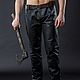 Medieval trousers (pirate/Viking trousers). Cosplay costumes. Workshop Sokol. Online shopping on My Livemaster.  Фото №2