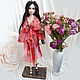 Doll with a portrait likeness to order. Portrait Doll. SarychevaDolls. My Livemaster. Фото №6
