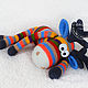 Elk Rayado (50 cm) juguete de punto, Stuffed Toys, Volgograd,  Фото №1