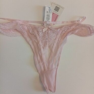Винтаж ручной работы. Ярмарка Мастеров - ручная работа Винтаж: Трусики Hunkemoller m. Handmade.