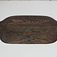 Large wooden tray made of oak. Trays. derevyannaya-masterskaya-yasen (yasen-wood). My Livemaster. Фото №6
