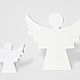 Angel Christmas decor, Easter souvenirs, Moscow,  Фото №1