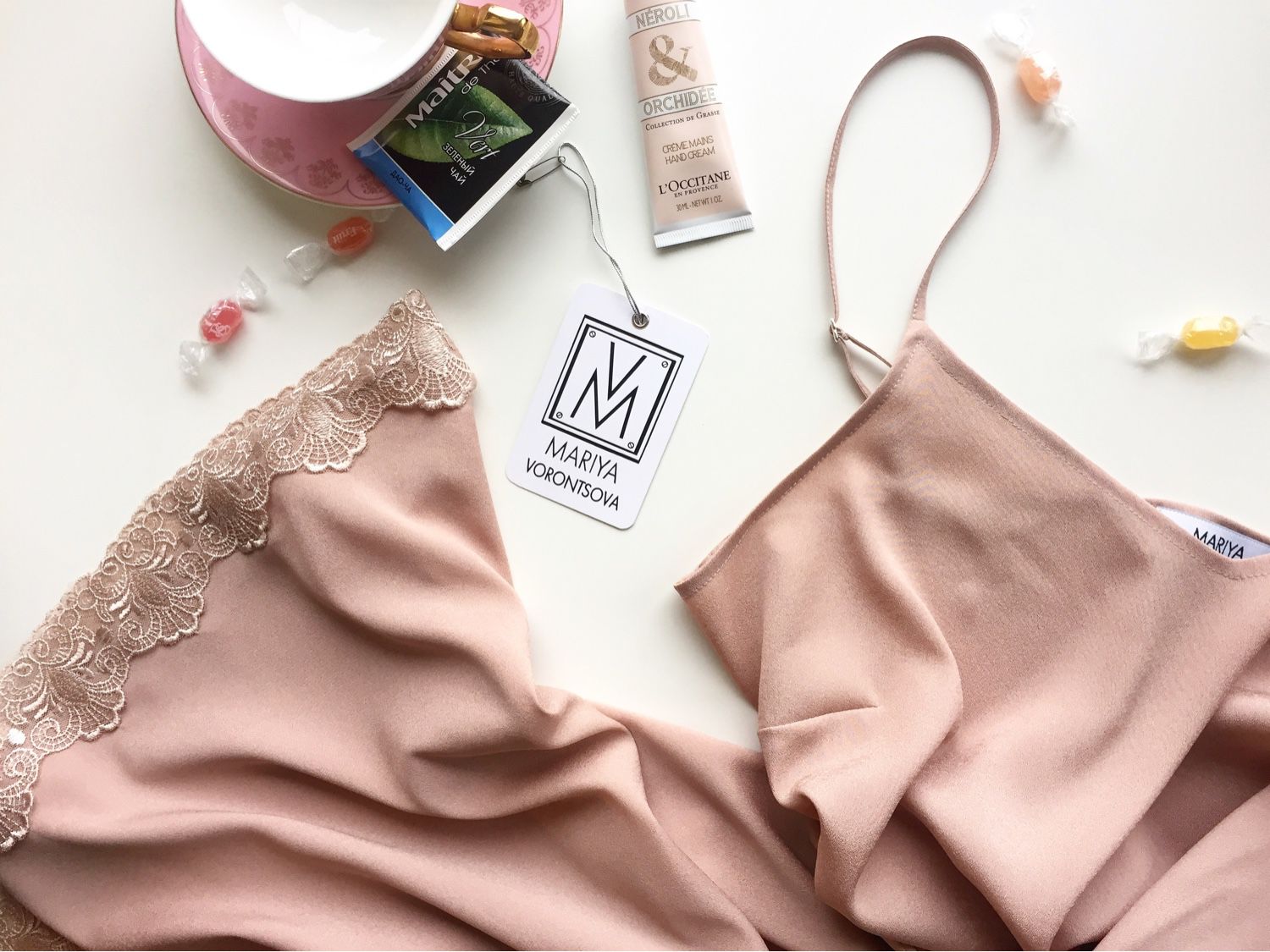 Платье Комбинация Из Шелка Купить фото 7