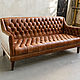 Трехместный диван Sonata 3 Seater Sofa, Диваны, Москва,  Фото №1
