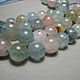 Order Beryl 10 mm natural smooth ball. Elena (luxury-fittings). Livemaster. . Beads1 Фото №3