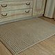 Order  Carpet Path Crochet for Home Seashell. knitted handmade rugs (kovrik-makrame). Livemaster. . Carpets Фото №3
