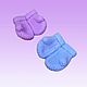 Silicone shape ' Mittens', Form, Istra,  Фото №1
