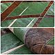  ковёр ручной работы из шкур коровы (Эксклюзив). Ковры для дома. luxury-patchwork. Ярмарка Мастеров.  Фото №6