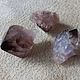 Заказать Кристаллы аметиста поштучно, целая голова. Mineral-kamni. Оксана (mineral-kamni). Ярмарка Мастеров. . Кабошоны Фото №3