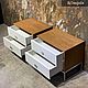 Тумба SNOW QUEEN. Тумбы. BULL WULL FURNITURE. Интернет-магазин Ярмарка Мастеров.  Фото №2