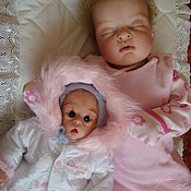 Куклы Reborn: Малышка Сьюша