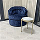 Мягкое кресло для дома IRIS. Кресла. Мебельный бутик (Wofurniture). Ярмарка Мастеров.  Фото №5