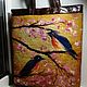 Una bolsa de Primavera en la mano inspirada en Mai Mackie '. Classic Bag. Elena Bogomolova (WooLove). My Livemaster. Фото №4