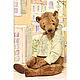 Мишка Тедди Филипп 65 см. Мишки Тедди. Старостина Татьяна (StarBears). Интернет-магазин Ярмарка Мастеров.  Фото №2