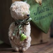 Куклы и игрушки handmade. Livemaster - original item Verde. Handmade.