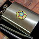Flask 147 ml of the USSR 'Generalissimo Stalin I.V..'. Flask. patriotic-world. Online shopping on My Livemaster.  Фото №2