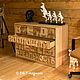 Комод DREAMS. Комоды. BULL WULL FURNITURE. Интернет-магазин Ярмарка Мастеров.  Фото №2