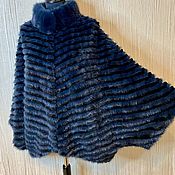 Одежда handmade. Livemaster - original item Fur jacket 