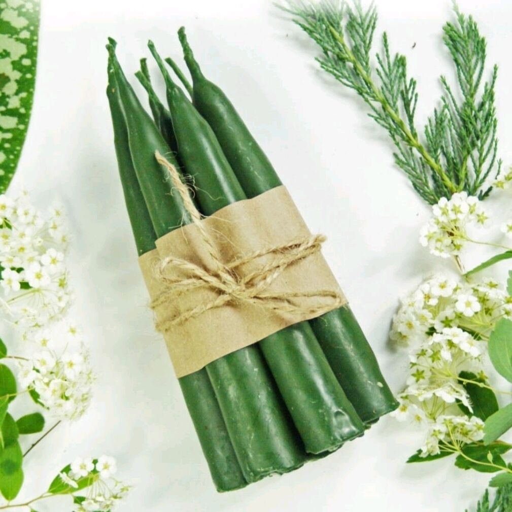 МАКАНЫЕ СВЕЧИ КРАСНЫЕ И ЗЕЛЁНЫЕ. ЧИСТЫЕ БЕЗ ЗАГОВОРА в интернет ...