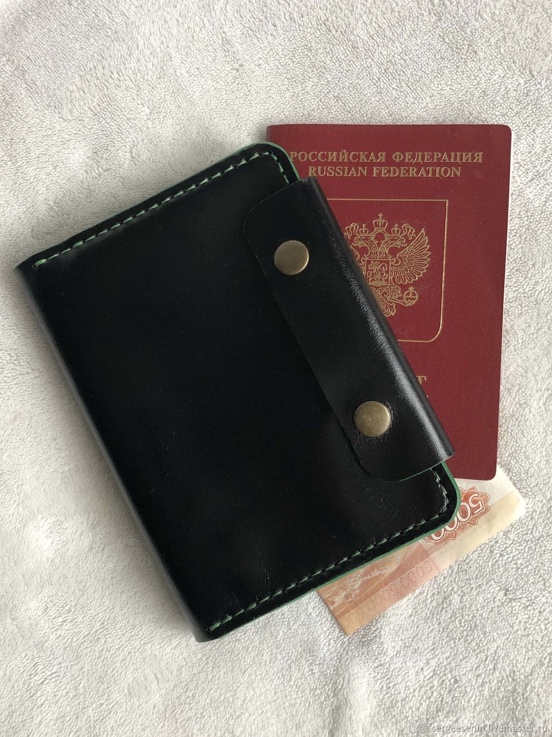 ПОРТМОНЕ ДЛЯ ПАСПОРТА И АВТОДОКУМЕНТОВ (63) на заказ в интернет ...