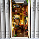 EUROPE STREET-2 insert between books, Interior elements, Lipetsk,  Фото №1