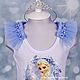 Costume Elsa frozen, Carnival costumes for children, Moscow,  Фото №1