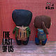 Заказать The Last Of Us Джоэл и Элли Одни из нас. FoxES. Ярмарка Мастеров. . Сувениры из фильмов Фото №3