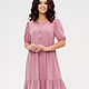 Dress 'Sevara pudra'. Dresses. BORMALISA. Online shopping on My Livemaster.  Фото №2