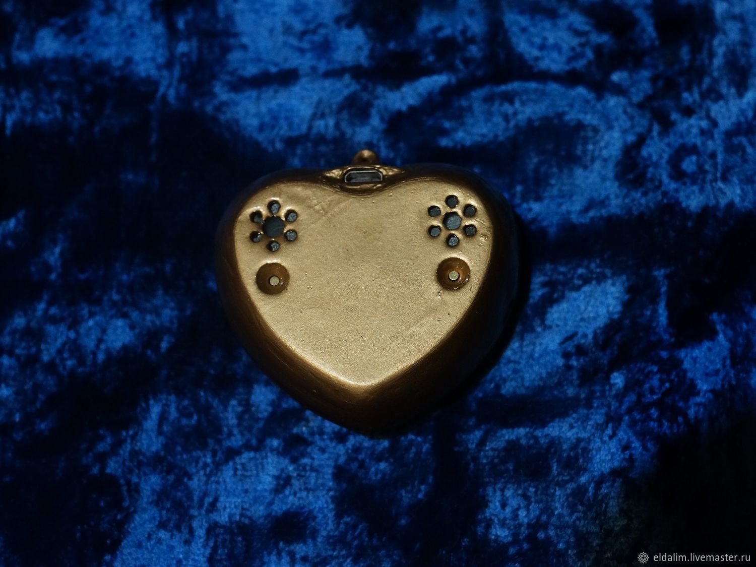 Музыкальный медальон Undertale Heart Locket в интернет-магазине Ярмарка  Мастеров по цене 12000 ₽ – OR8EGRU | Медальон, Москва - доставка по России