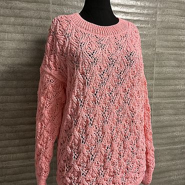 Одежда ручной работы. Ярмарка Мастеров - ручная работа Джемперы: Аврора. Handmade.