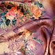 Natural silk, twill. Prosperity, Fabric, Kurganinsk,  Фото №1