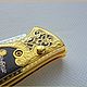 Automatic knife z502. Knives. zlatiks2. My Livemaster. Фото №5