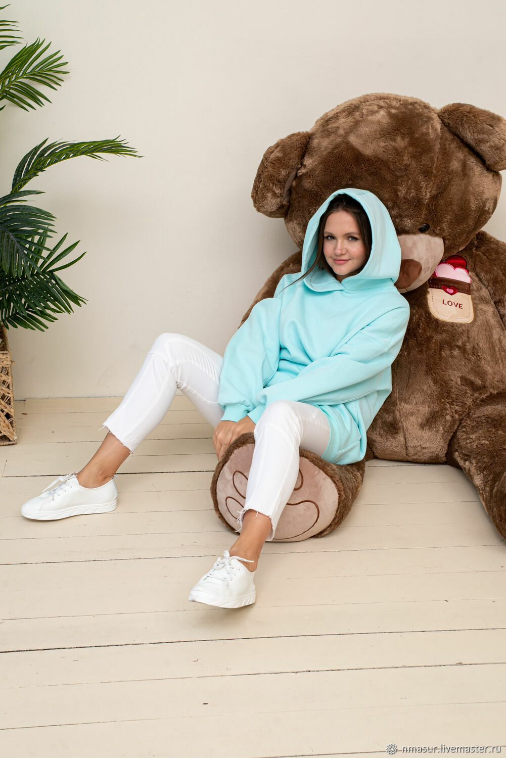 Plus size hoodie best sale