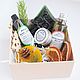 Набор косметики ручной работы "Christmas box №1", Наборы косметики, Пущино,  Фото №1